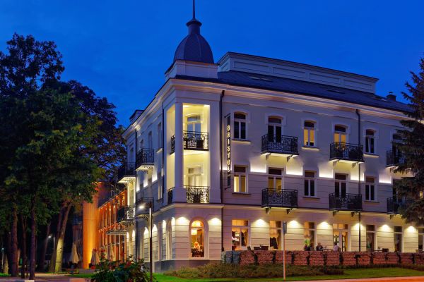 Bristol ART&SPA Sanatorium (Busko-Zdrój)